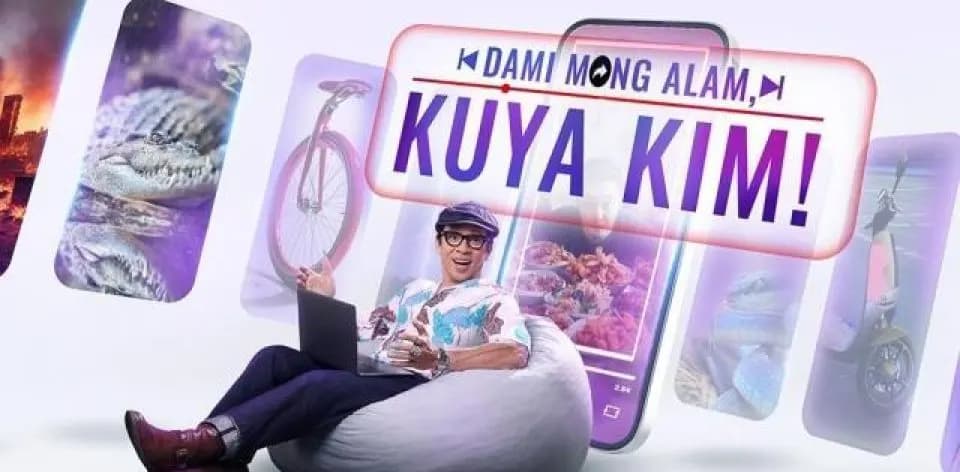 Dami Mong Alam Kuya Kim February 21, 2026 full episode