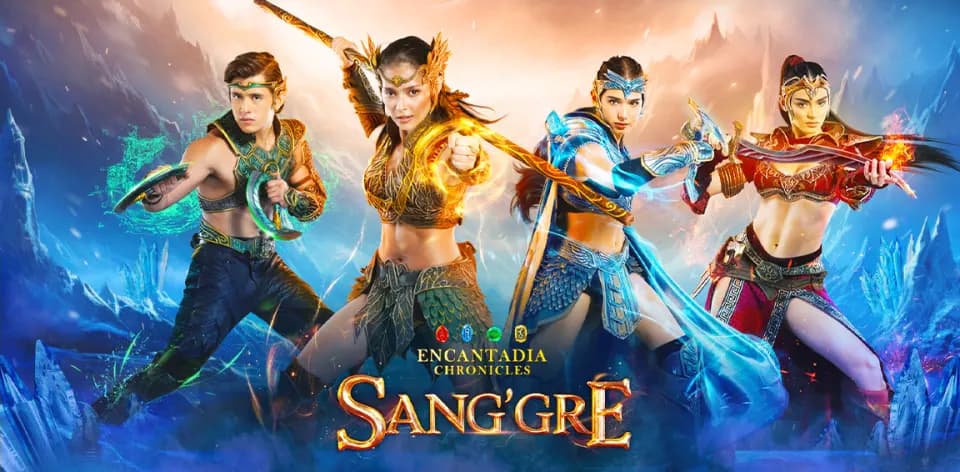 Encantadia Chronicles Sang’gre February 16, 2026 full episode