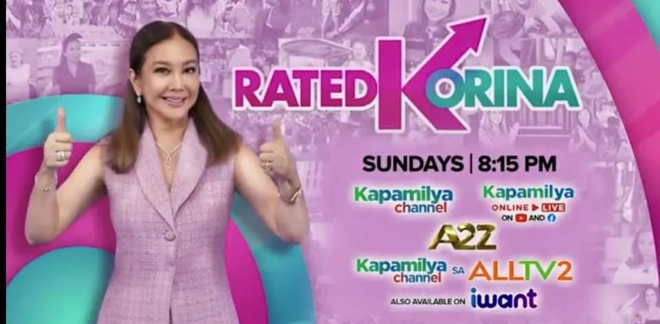 Rated Korina February 22, 2026 full episode