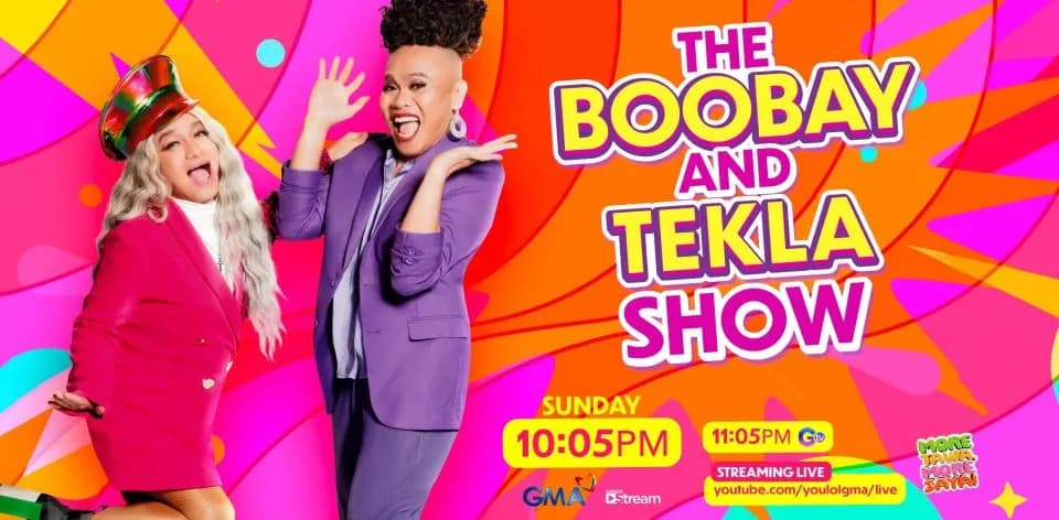 The Boobay and Tekla Show February 22, 2026 full episode